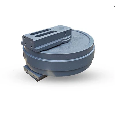 Roda guia Komatsu D375